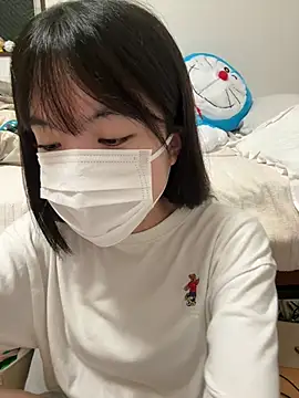 Snapshot of RIRI_Chan_ chatting on June 2026 12:10:02 PM RIRI Chan online show from June 2026 12:10:02 PM