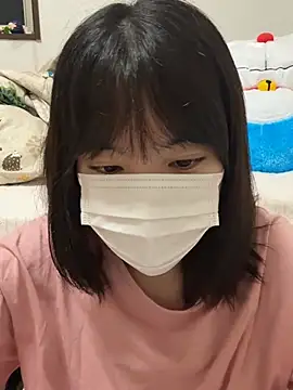 Snapshot of RIRI_Chan_ chatting on June 2026 01:17:02 PM RIRI Chan online show from June 2026 01:17:02 PM