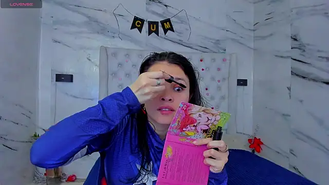 arissha lee online show from May 2026 01:21:02 PM