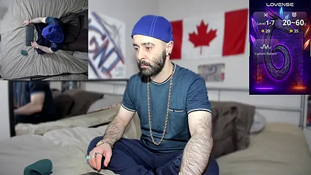 Faded-Solo online show from January 2026 08:35:01 PM