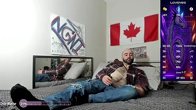 Faded-Solo online show from October 2025 05:24:01 PM