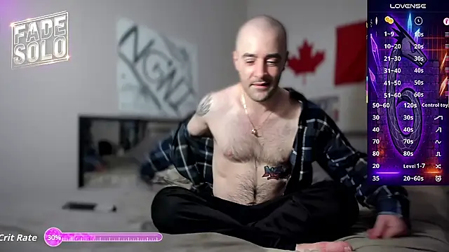Faded-Solo online show from September 2025 11:59:01 PM