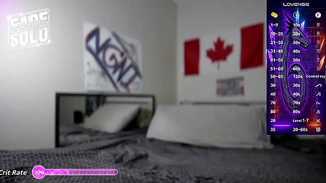 Faded-Solo online show from October 2025 02:24:01 AM