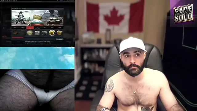 Faded-Solo online show from November 2025 01:15:02 PM