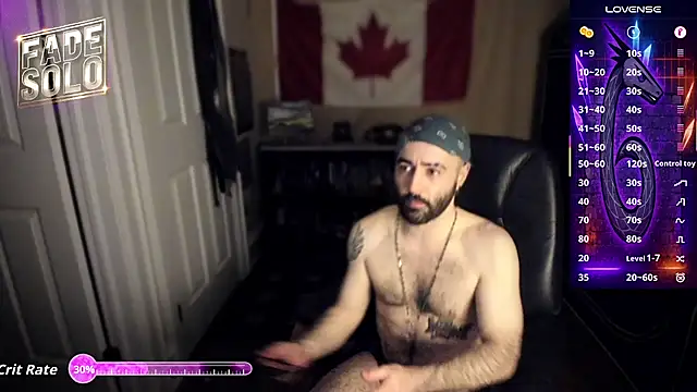 Faded-Solo online show from October 2025 12:06:02 PM