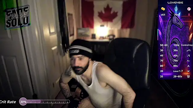 Faded-Solo online show from October 2025 12:28:01 PM