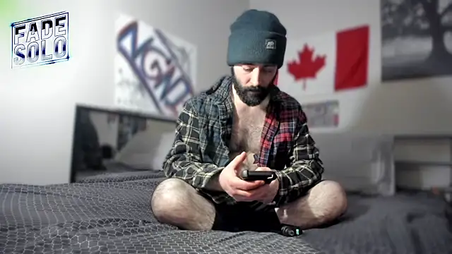 Faded-Solo online show from November 2025 08:13:02 PM