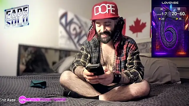 Faded-Solo online show from November 2025 01:39:02 AM