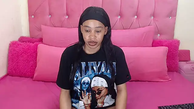 naughtiest baddy online show from October 2025 07:04:01 PM