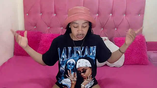 naughtiest baddy online show from September 2025 04:33:02 PM