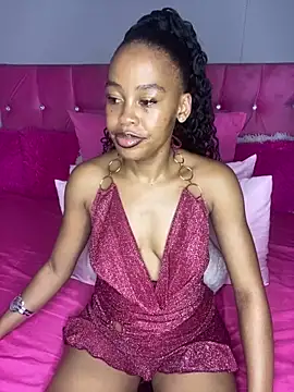 naughtiest baddy online show from April 2026 06:25:02 PM