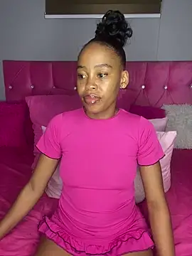 naughtiest baddy online show from April 2026 12:07:01 AM