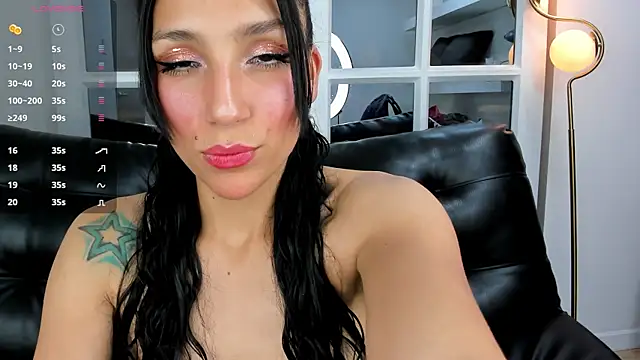 miss   evangeline online show from March 2025 02:40:02 AM