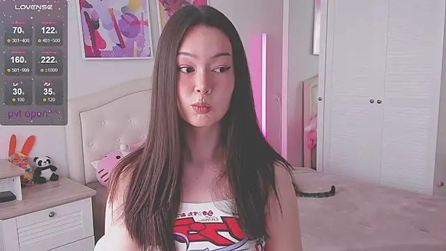 kittenrisha online show from March 2026 05:41:01 AM