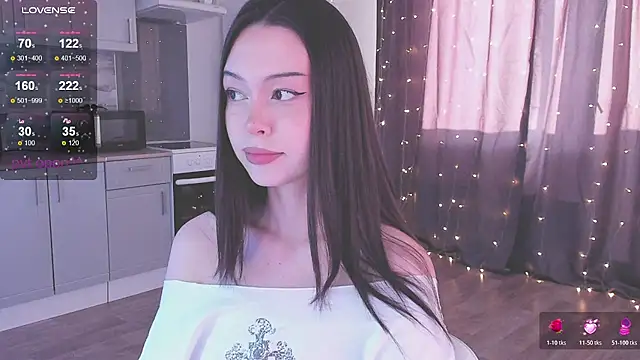 kittenrisha online show from January 2026 06:31:01 AM