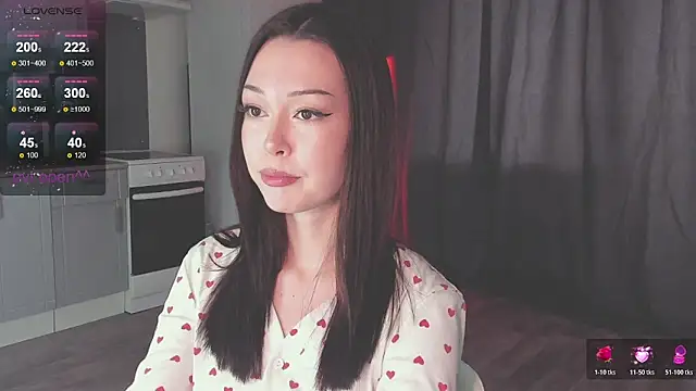 kittenrisha online show from November 2025 06:40:02 AM