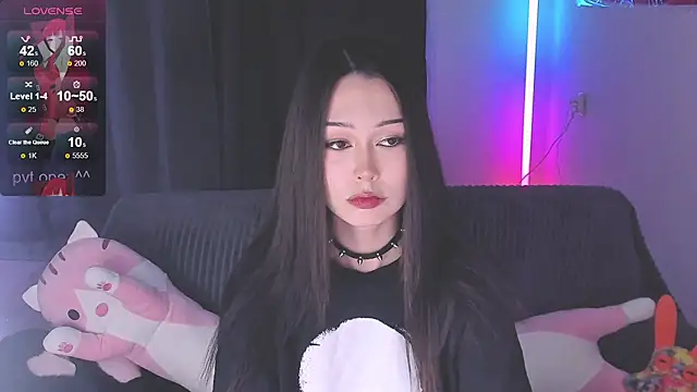 kittenrisha online show from September 2025 01:12:01 AM