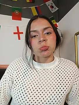 Danni shy online show from June 2026 11:24:02 PM