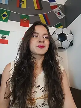 Danni shy online show from July 2026 12:26:02 AM