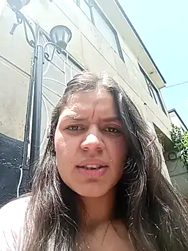 Danni shy online show from February 2025 05:15:01 PM