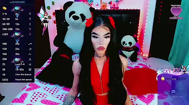 Alextwink online show from February 2025 11:54:01 PM