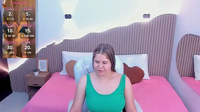 Annie kurt  online show from October 2025 09:38:01 PM