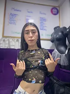 Sara Davina online show from March 2026 01:28:02 AM