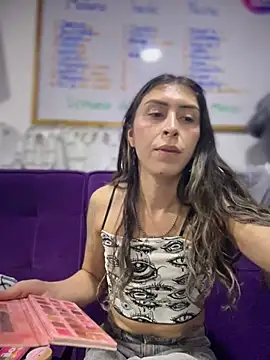 Sara Davina online show from March 2026 03:32:01 AM