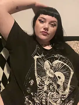 Gothicsiren online show from February 2025 02:16:01 AM