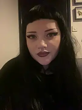 Gothicsiren online show from January 2025 11:44:02 PM
