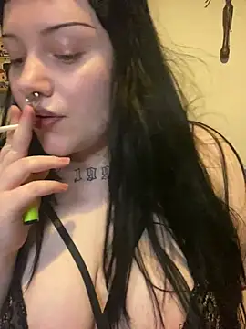 Gothicsiren online show from January 2025 02:15:02 AM