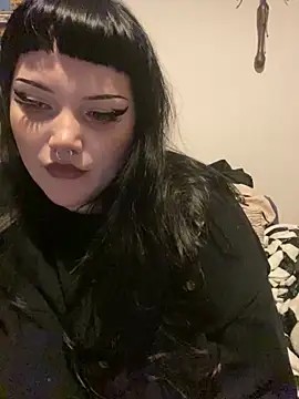 Gothicsiren online show from January 2025 01:53:02 AM