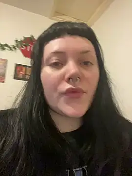 Gothicsiren online show from March 2025 01:27:02 PM