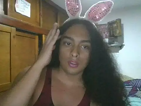 Snapshot of conejitamagicahermosaflor chatting on July 2026 05:03:02 AM conejitamagicahermosaflor online show from July 2026 05:03:02 AM