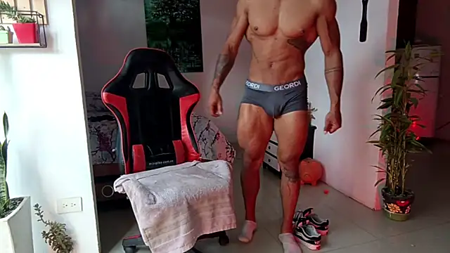 Adam Valenciia online show from March 2026 08:23:02 PM