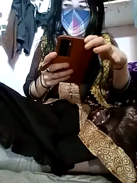Snapshot of Aarju-30 chatting on January 2025 07:11:02 AM Aarju-30 online show from January 2025 07:11:02 AM
