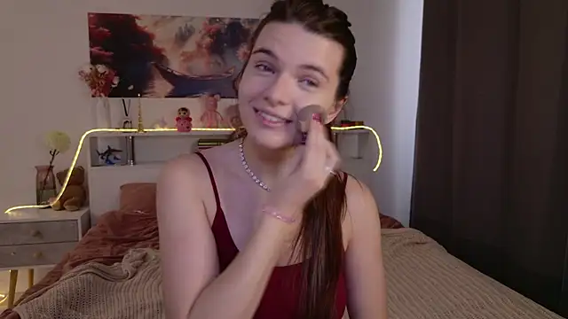 Snapshot of Nellie_Medina chatting on July 2026 04:03:02 PM Nellie Medina online show from July 2026 04:03:02 PM
