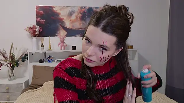 Nellie Medina online show from October 2025 08:17:02 PM