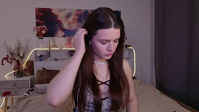 Nellie Medina online show from March 2026 07:26:01 PM