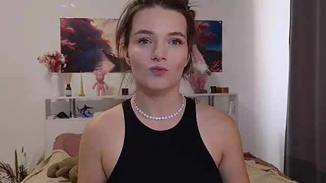 Snapshot of Nellie_Medina chatting on October 2025 07:10:02 AM Nellie Medina online show from October 2025 07:10:02 AM