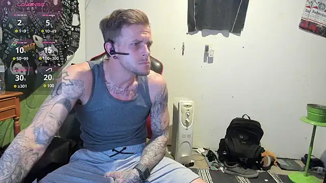 Snapshot of JamesMichael88 chatting on March 2025 10:28:02 PM JamesMichael88 online show from March 2025 10:28:02 PM