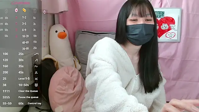 pipimi khaos online show from March 2026 05:11:01 AM