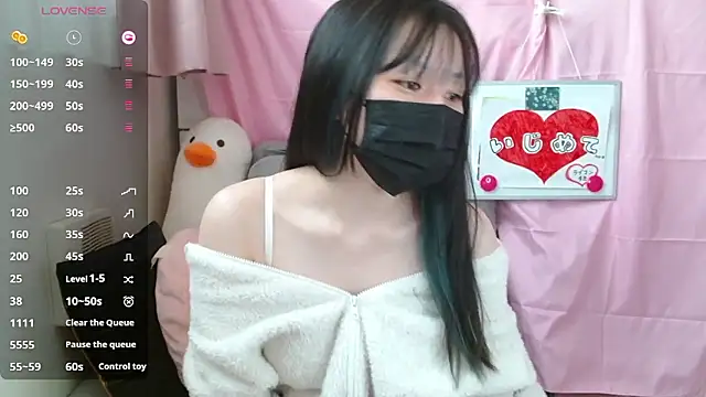 pipimi khaos online show from April 2026 03:35:01 AM