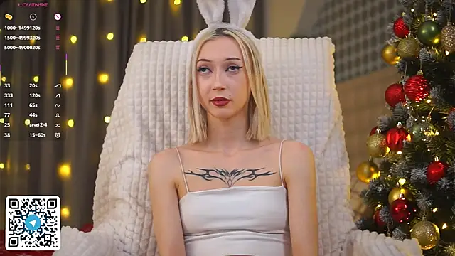 DaisyHearl online show from January 2026 04:35:02 PM