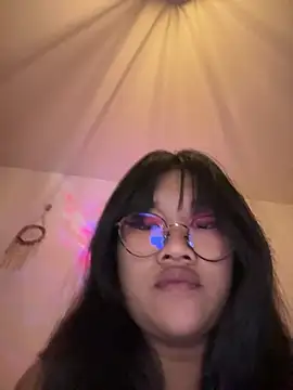 AcidBubbleRain online show from March 2025 10:23:02 PM