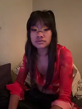 AcidBubbleRain online show from May 2026 11:46:02 AM