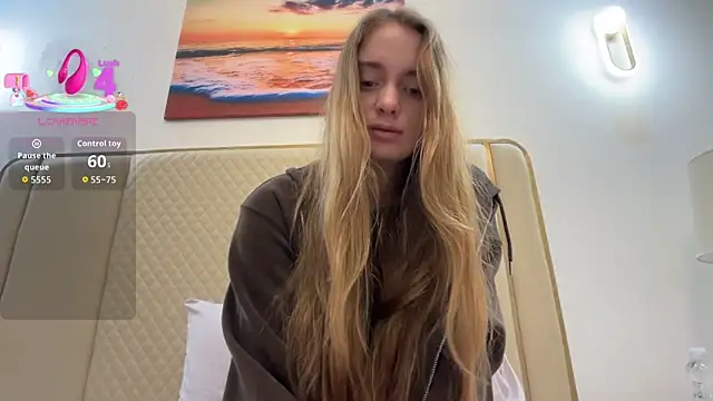 BabyMelie online show from February 2026 04:49:02 PM