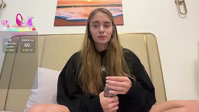 BabyMelie online show from February 2026 04:03:02 PM