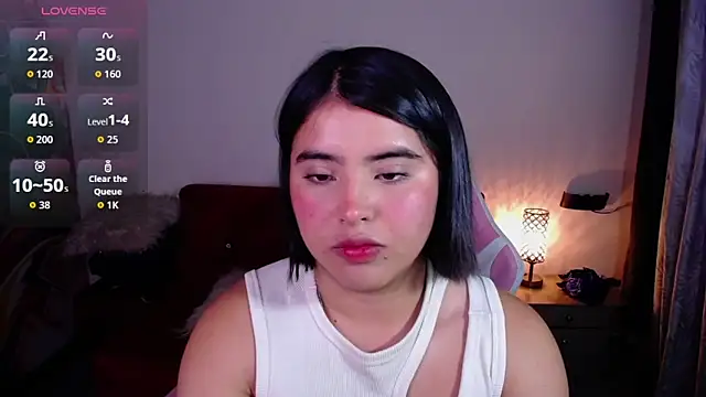 michell petty01 online show from October 2025 03:51:02 AM