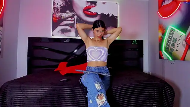 AlexaWatson  online show from February 2025 06:58:01 PM